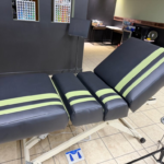 Custom Tattoo Chair